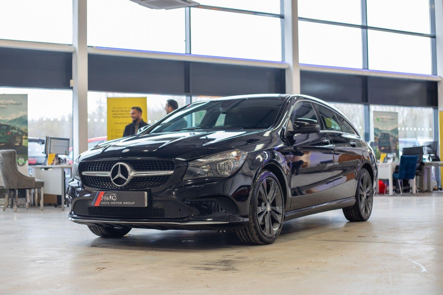 Used Mercedes-Benz CLA for sale - 78185748: Photo 7