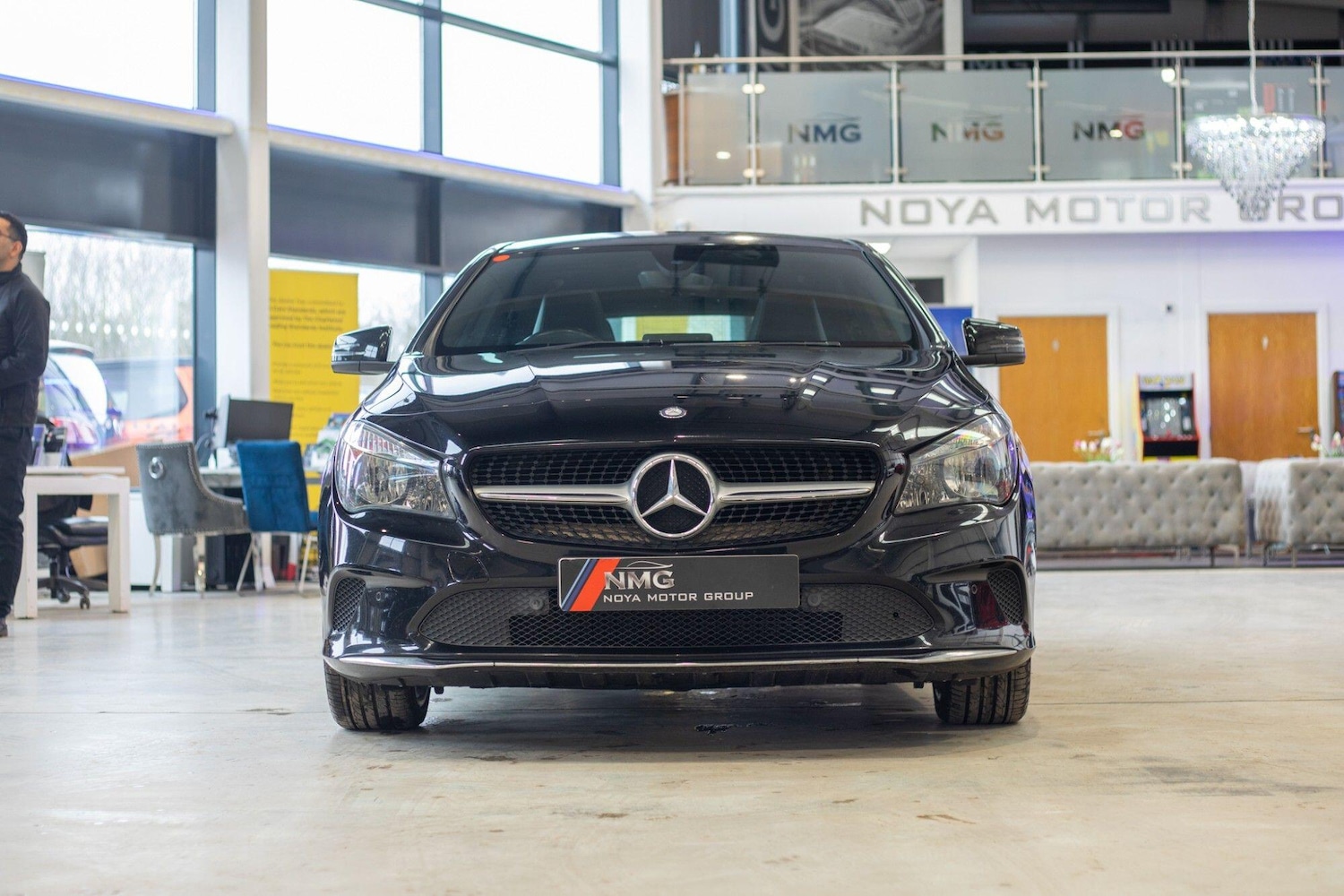 Used Mercedes-Benz CLA for sale - 78185748: Photo 8