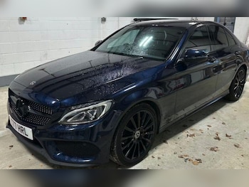 Mercedes-Benz C Class feature image