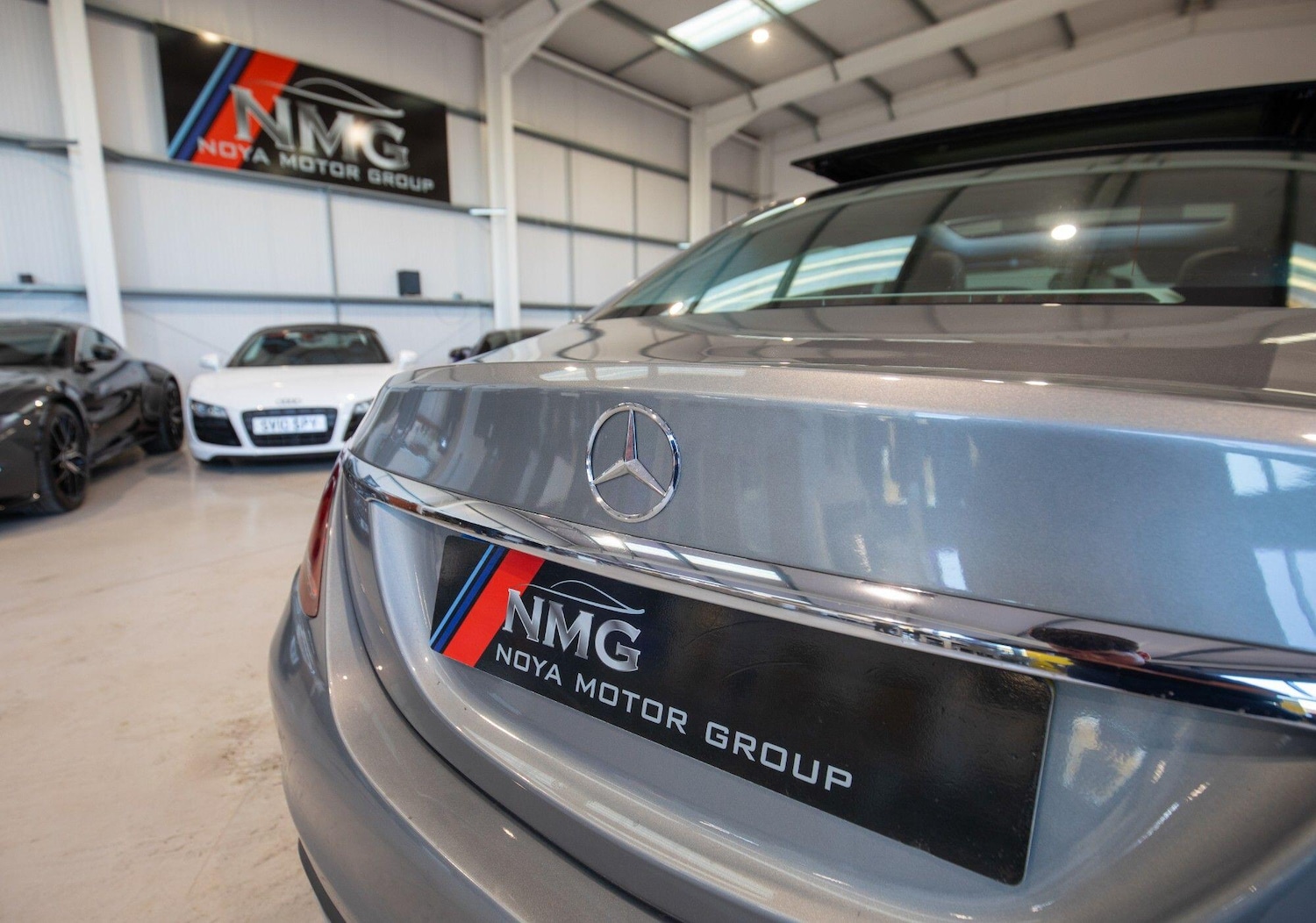 Used Mercedes-Benz C Class for sale - 76825012: Photo 11