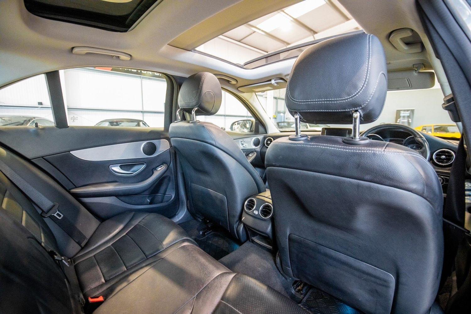 Used Mercedes-Benz C Class for sale - 76825012: Photo 12