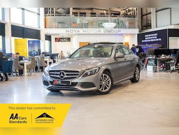 Used Mercedes-Benz C Class 2016 for sale - 76825012: Photo