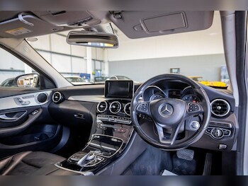 Used Mercedes-Benz C Class 2016 for sale - 76825012: Photo