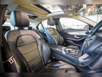 Used Mercedes-Benz C Class 2016 for sale - 76825012: Photo