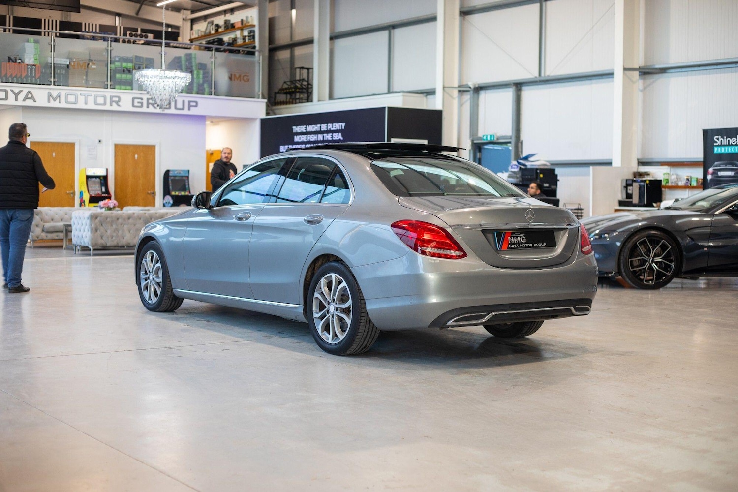 Used Mercedes-Benz C Class for sale - 76825012: Photo 4