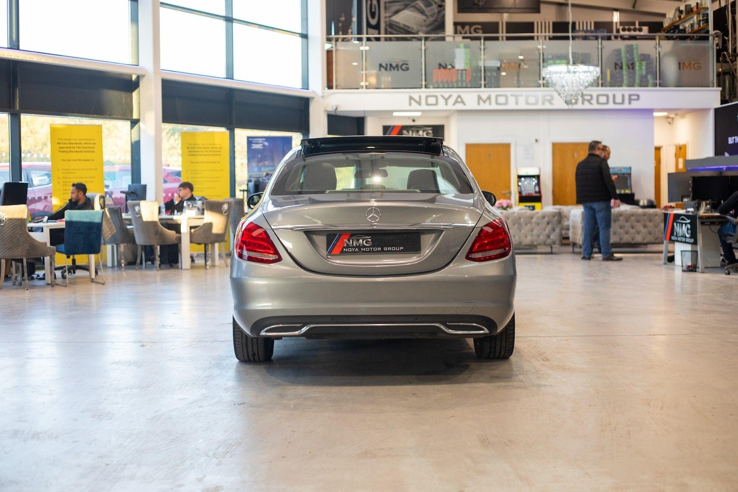 Used Mercedes-Benz C Class for sale - 76825012: Photo 41