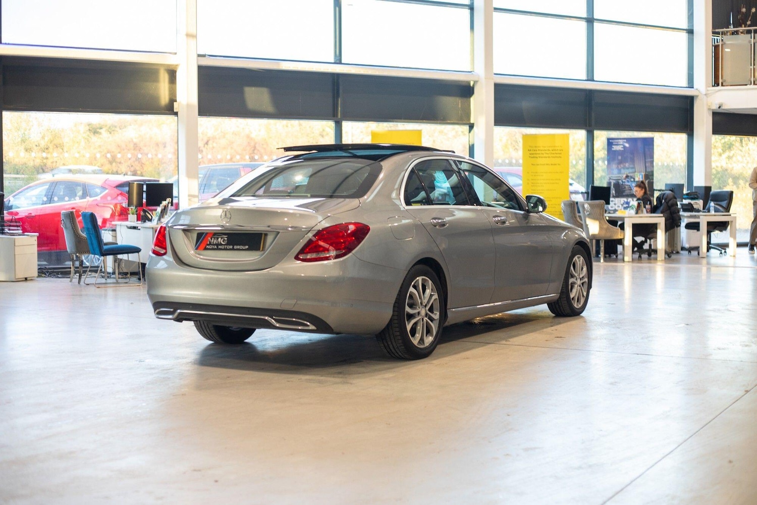 Used Mercedes-Benz C Class for sale - 76825012: Photo 42