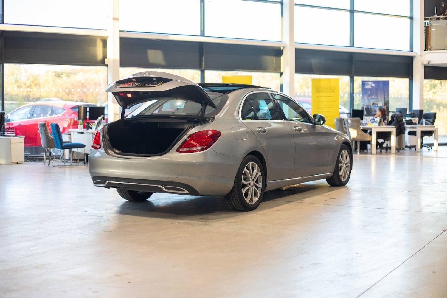 Used Mercedes-Benz C Class for sale - 76825012: Photo 43