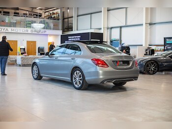 Used Mercedes-Benz C Class 2016 for sale - 76825012: Photo