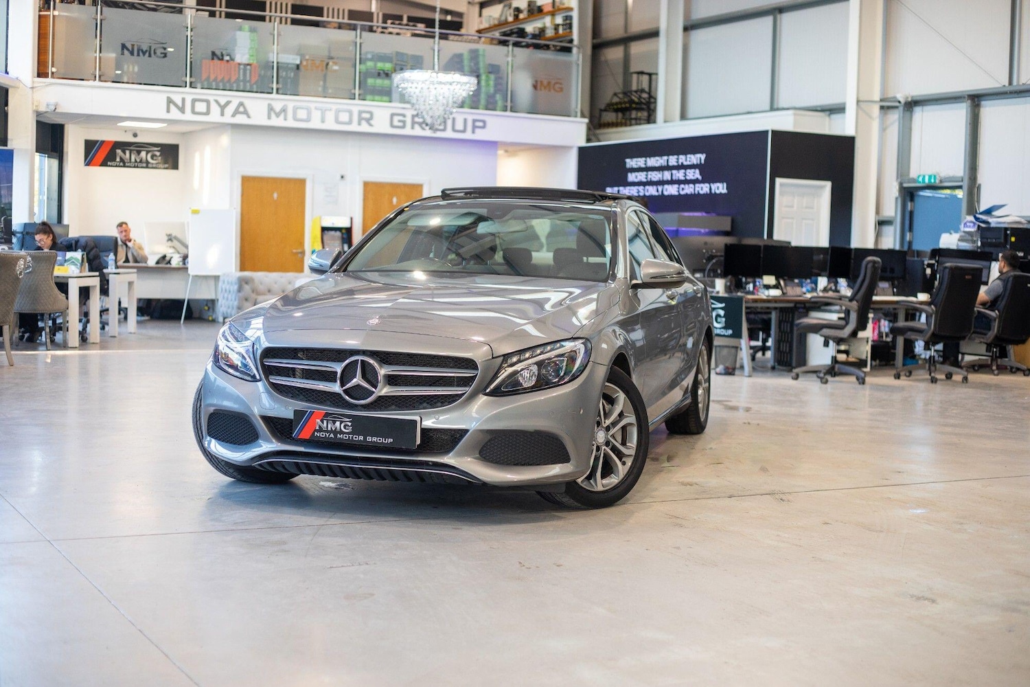 Used Mercedes-Benz C Class for sale - 76825012: Photo 5