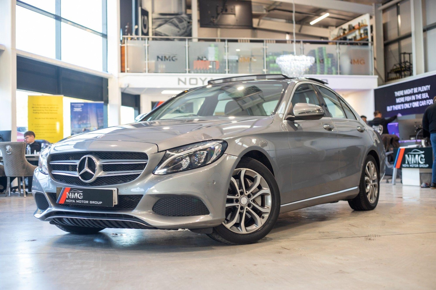 Used Mercedes-Benz C Class for sale - 76825012: Photo 6