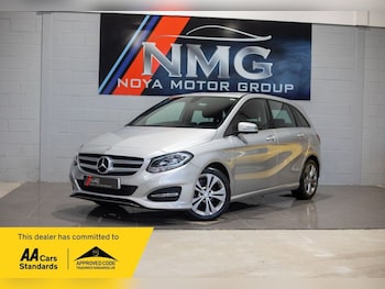 Used Mercedes-Benz B Class 2015 for sale - 78382338: Photo
