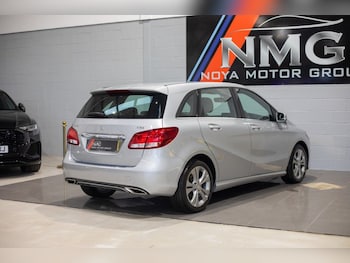 Used Mercedes-Benz B Class 2015 for sale - 78382338: Photo