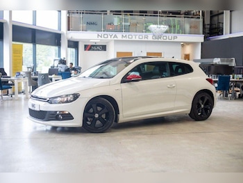 Volkswagen Scirocco feature image