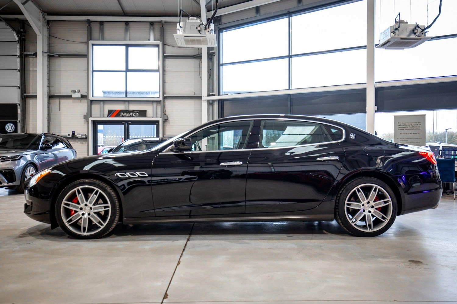 Used Maserati Quattroporte 2016 for sale - 78047798: Photo 15