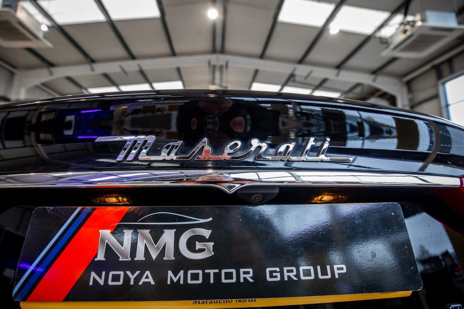 Used Maserati Quattroporte 2016 for sale - 78047798: Photo 16