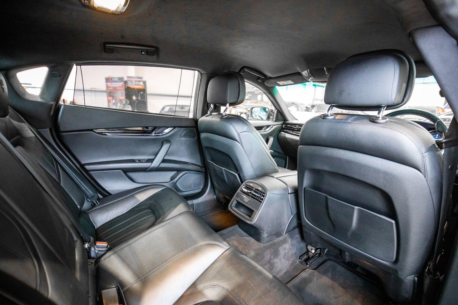 Used Maserati Quattroporte 2016 for sale - 78047798: Photo 17