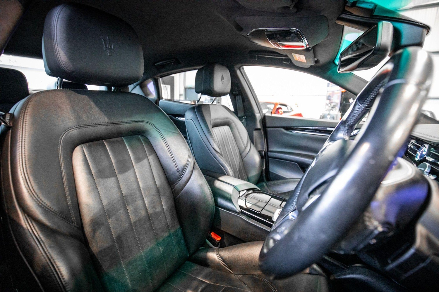 Used Maserati Quattroporte 2016 for sale - 78047798: Photo 19