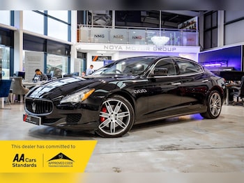 Used Maserati Quattroporte 2016 for sale - 78047798: Photo