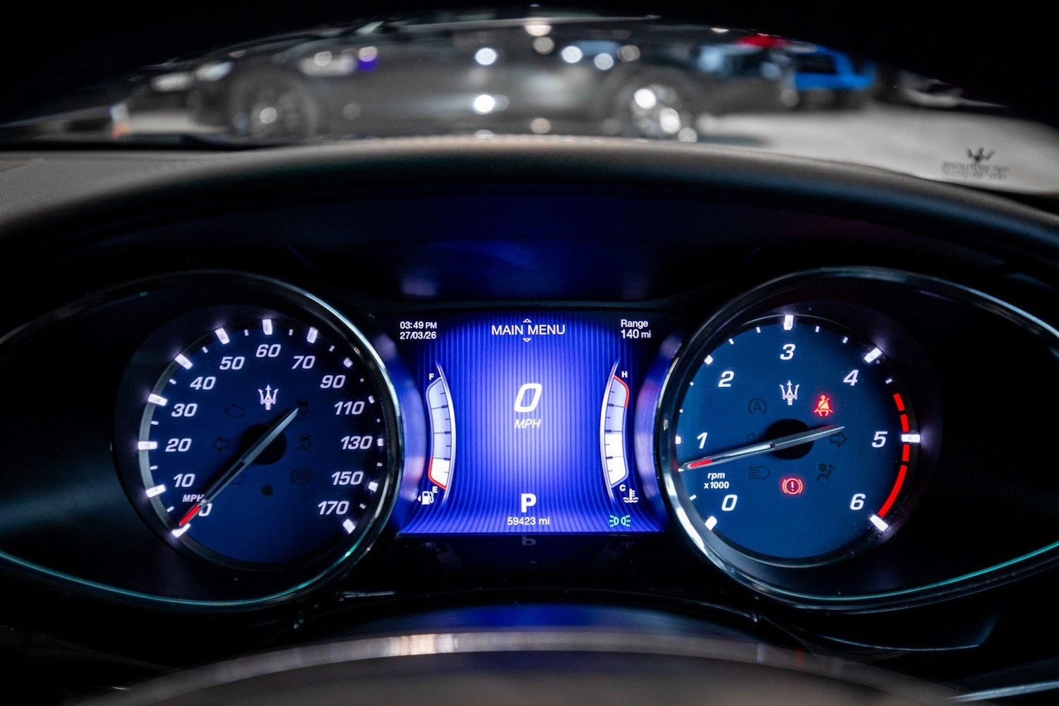 Used Maserati Quattroporte 2016 for sale - 78047798: Photo 26