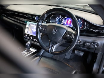 Used Maserati Quattroporte 2016 for sale - 78047798: Photo