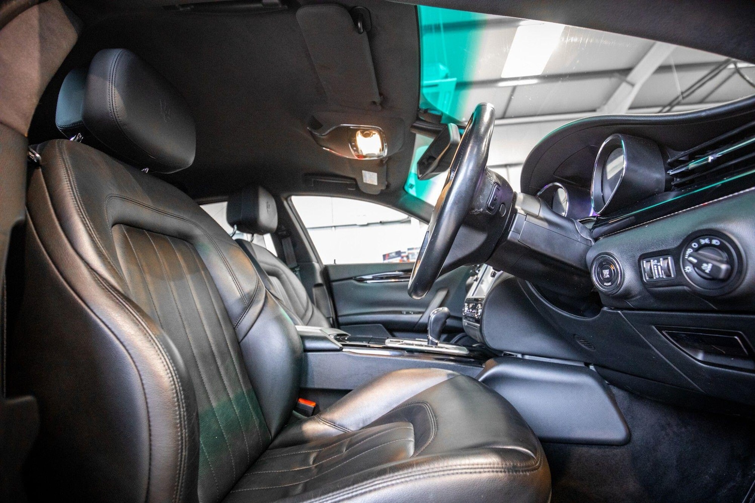 Used Maserati Quattroporte 2016 for sale - 78047798: Photo 3