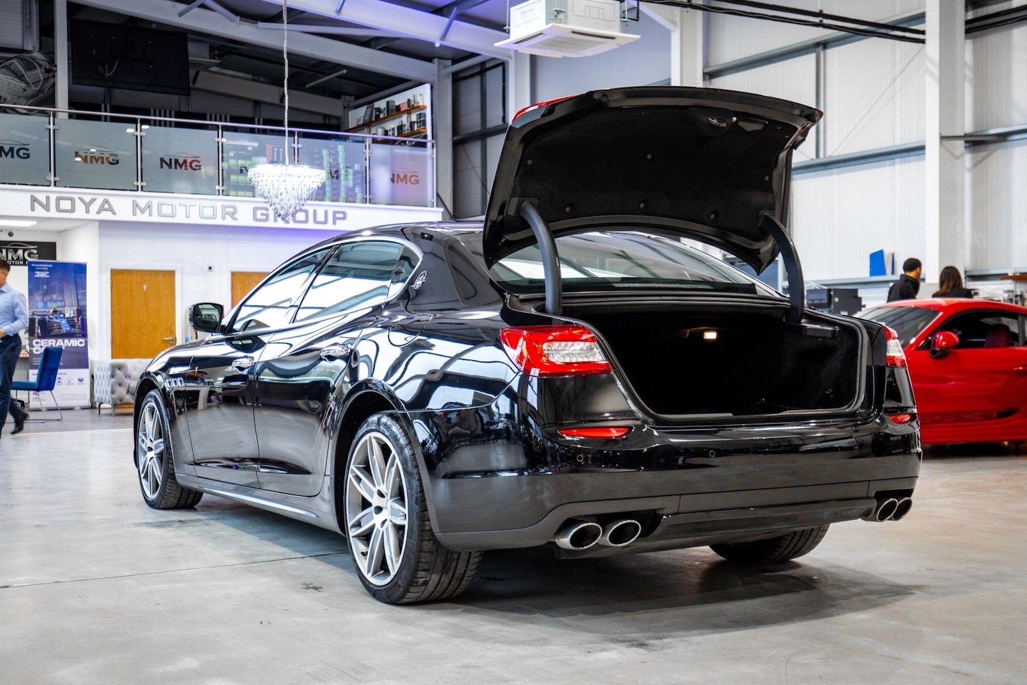 Used Maserati Quattroporte 2016 for sale - 78047798: Photo 35