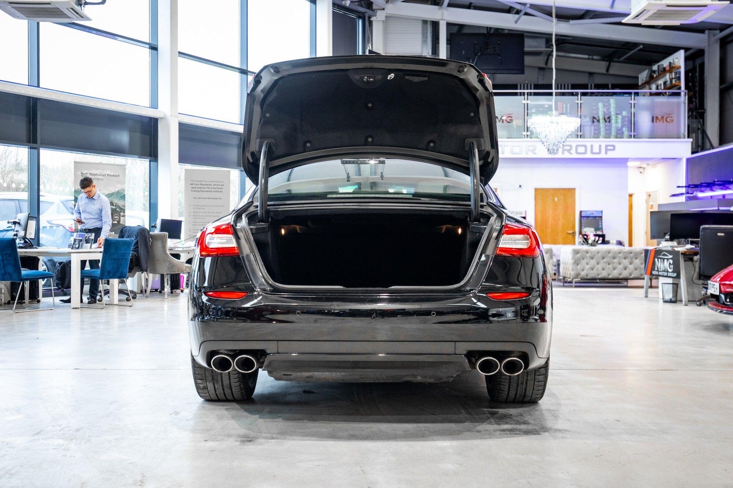 Used Maserati Quattroporte 2016 for sale - 78047798: Photo 36