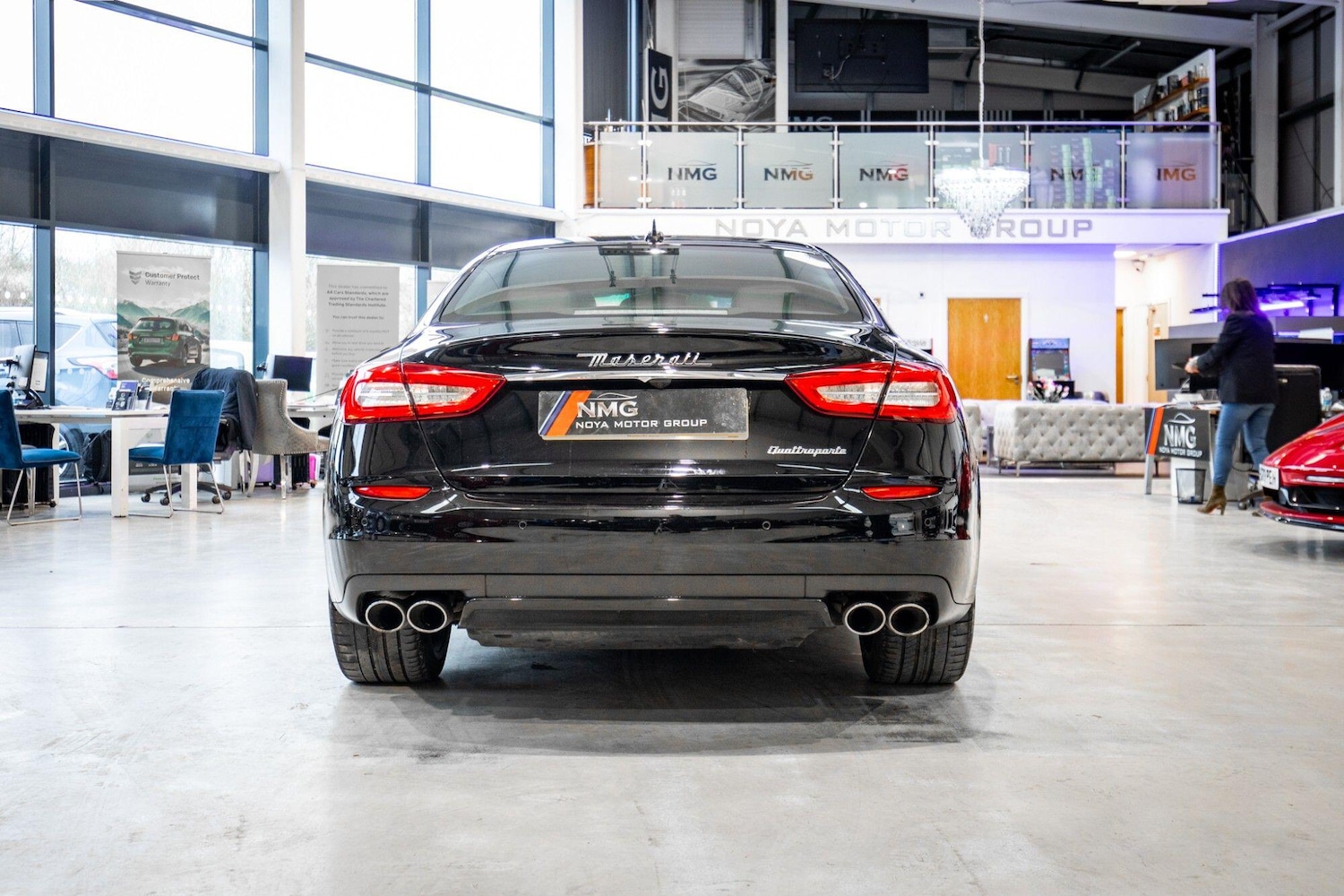 Used Maserati Quattroporte 2016 for sale - 78047798: Photo 37