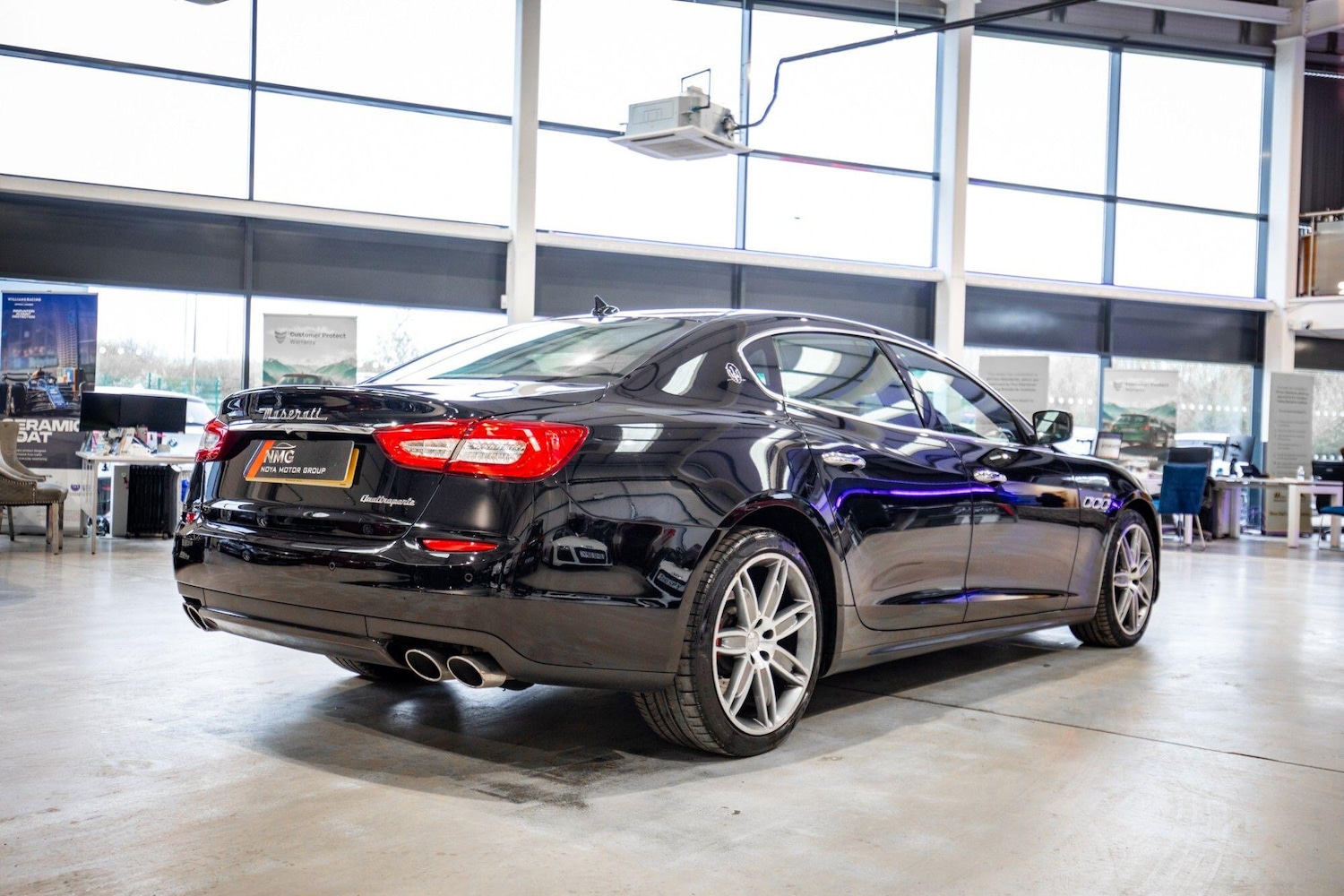 Used Maserati Quattroporte 2016 for sale - 78047798: Photo 38