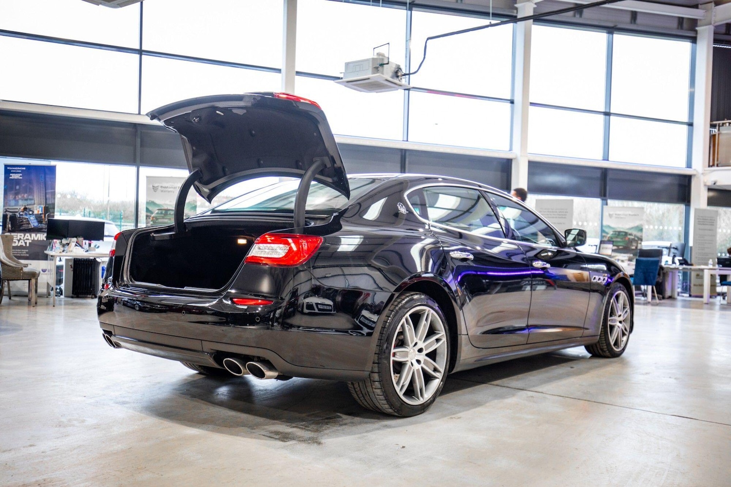 Used Maserati Quattroporte 2016 for sale - 78047798: Photo 39