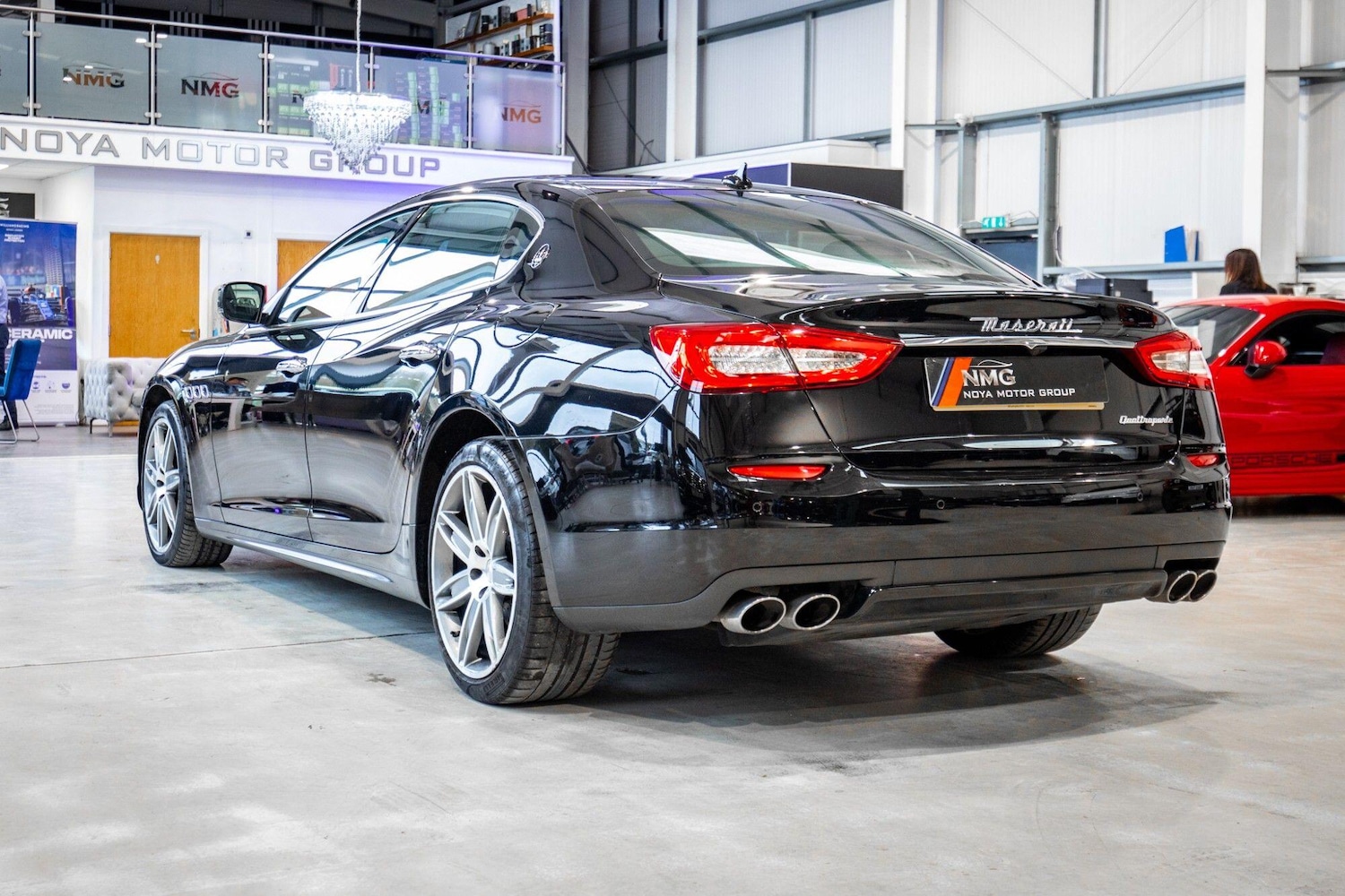 Used Maserati Quattroporte 2016 for sale - 78047798: Photo 4