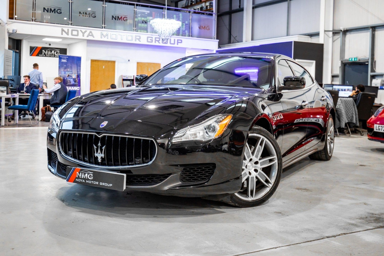 Used Maserati Quattroporte 2016 for sale - 78047798: Photo 5