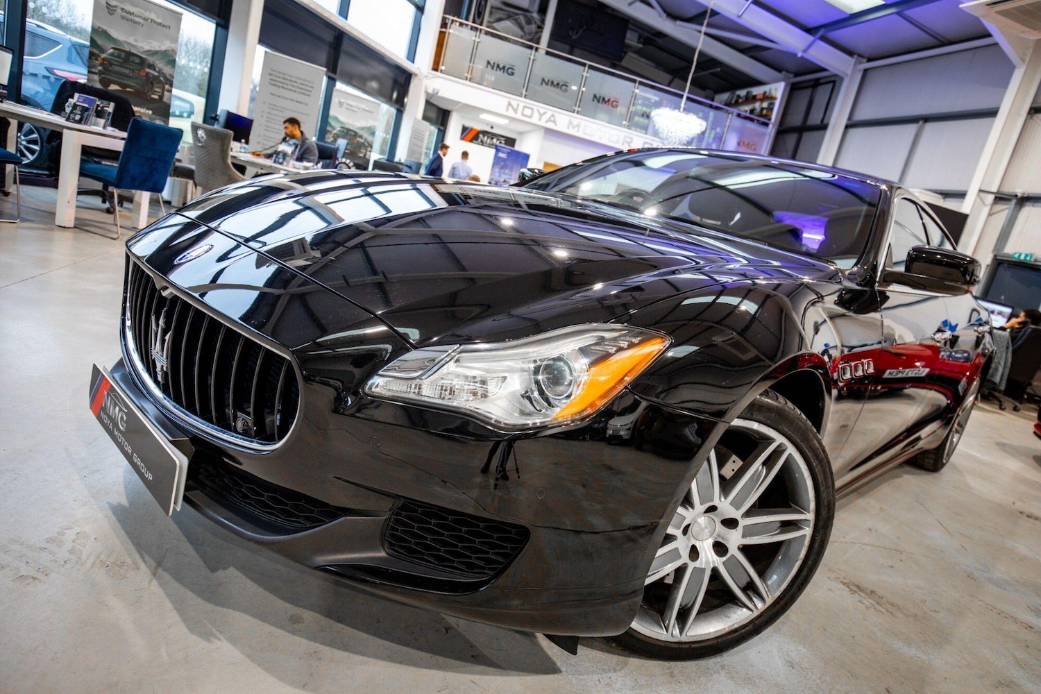 Used Maserati Quattroporte 2016 for sale - 78047798: Photo 6
