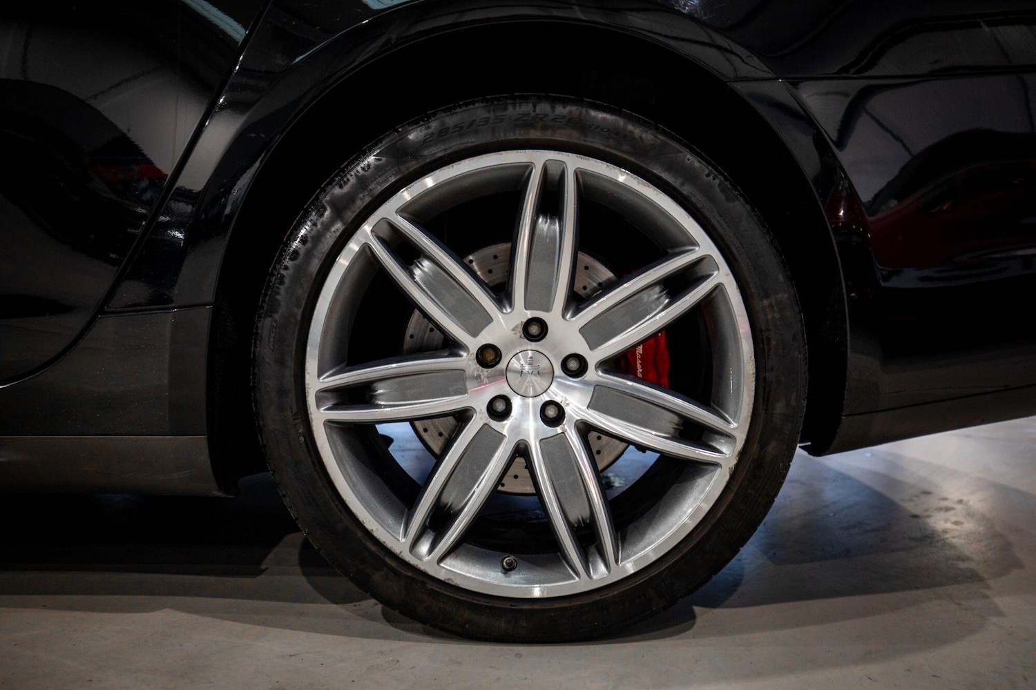 Used Maserati Quattroporte 2016 for sale - 78047798: Photo 7