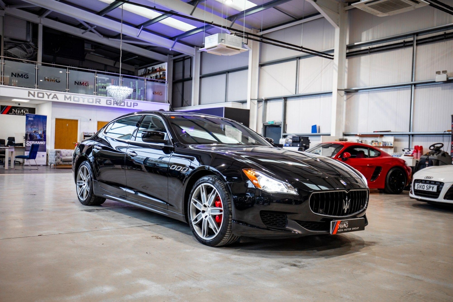 Used Maserati Quattroporte 2016 for sale - 78047798: Photo 9