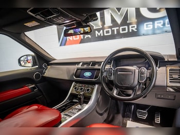 Used Land Rover Range Rover Sport 2016 for sale - 78382329: Photo