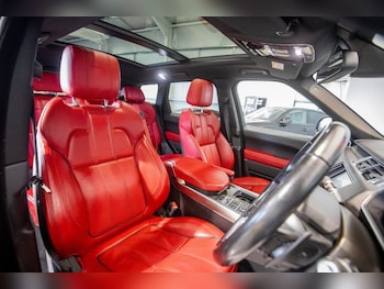 Used Land Rover Range Rover Sport 2016 for sale - 78382329: Photo