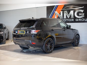 Used Land Rover Range Rover Sport 2016 for sale - 78382329: Photo