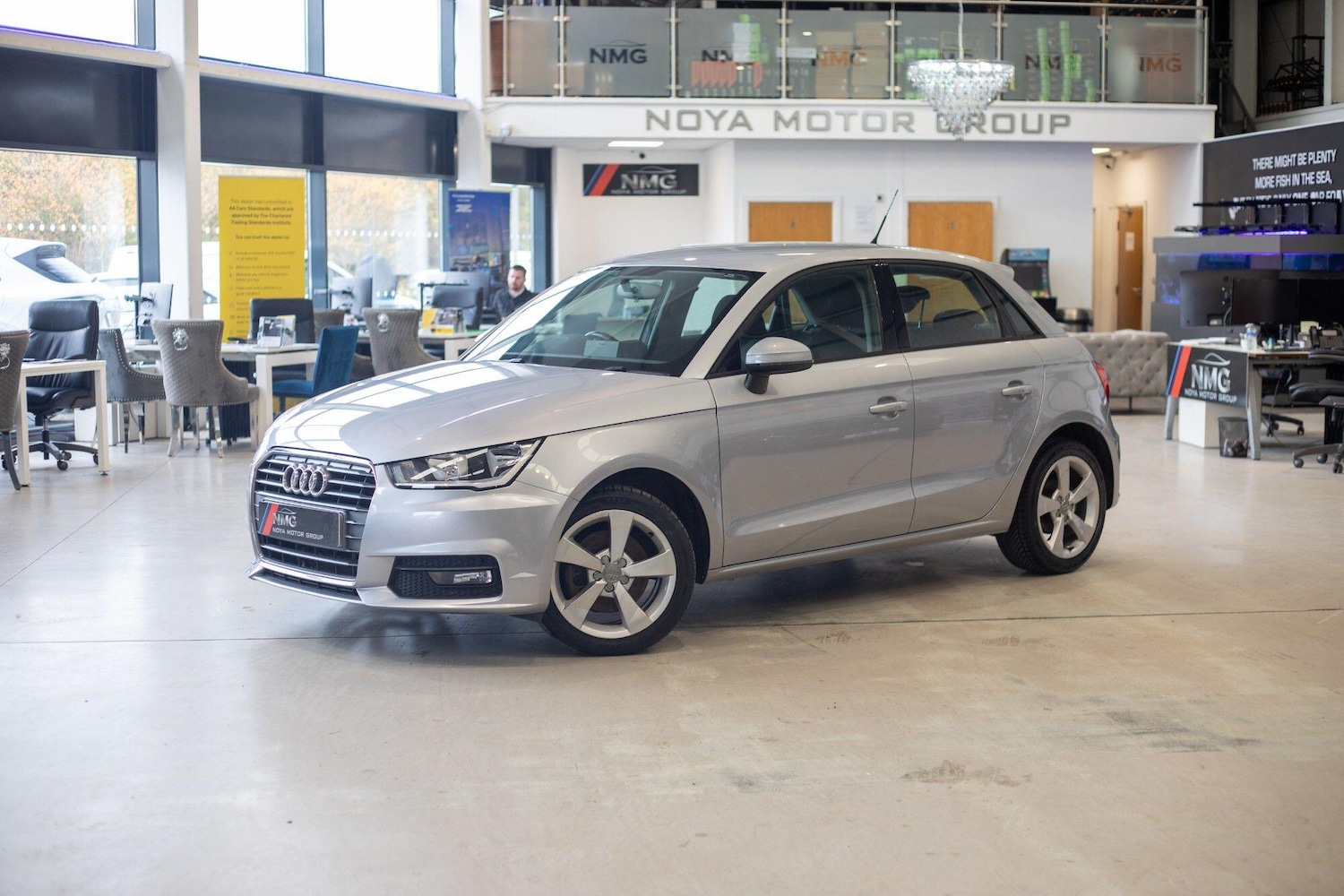 Used Audi A1 for sale - 76824372: Photo 1