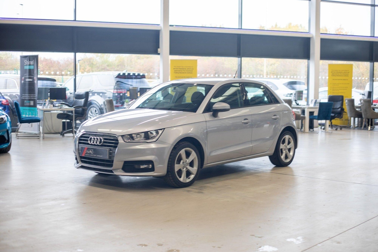 Used Audi A1 for sale - 76824372: Photo 10