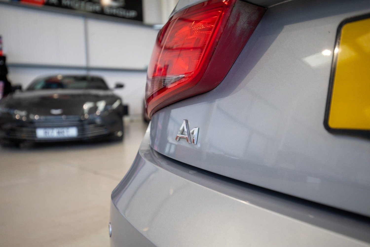 Used Audi A1 for sale - 76824372: Photo 11