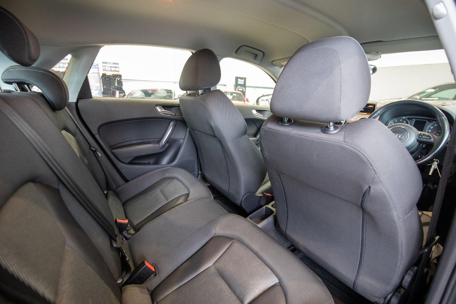 Used Audi A1 for sale - 76824372: Photo 13