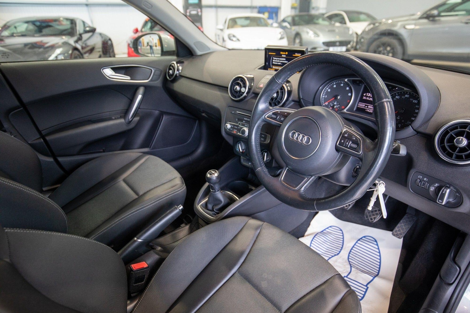 Used Audi A1 for sale - 76824372: Photo 15