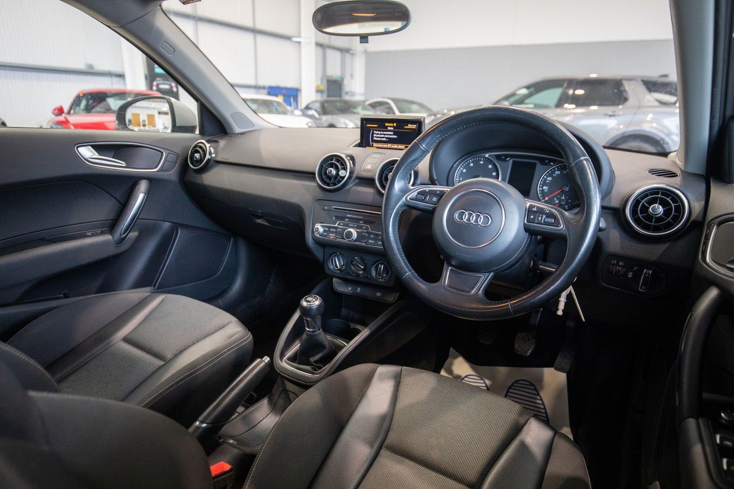 Used Audi A1 for sale - 76824372: Photo 3