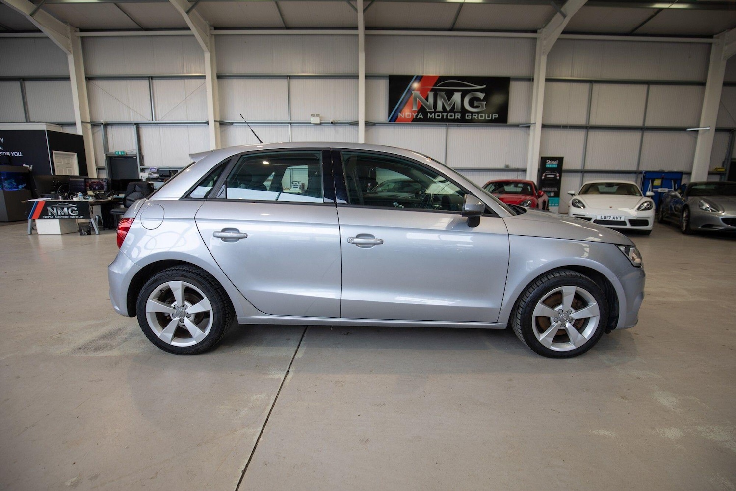 Used Audi A1 for sale - 76824372: Photo 33