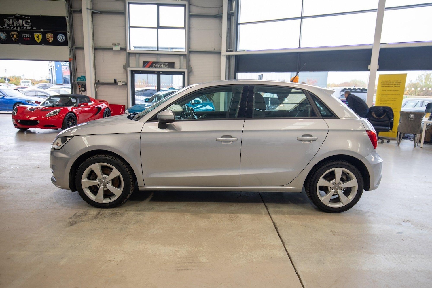 Used Audi A1 for sale - 76824372: Photo 34