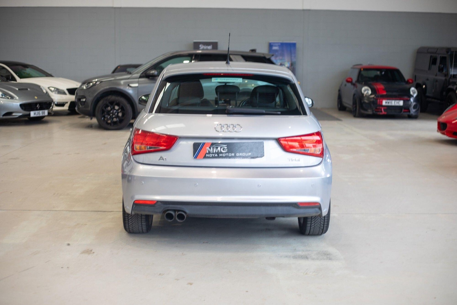 Used Audi A1 for sale - 76824372: Photo 35