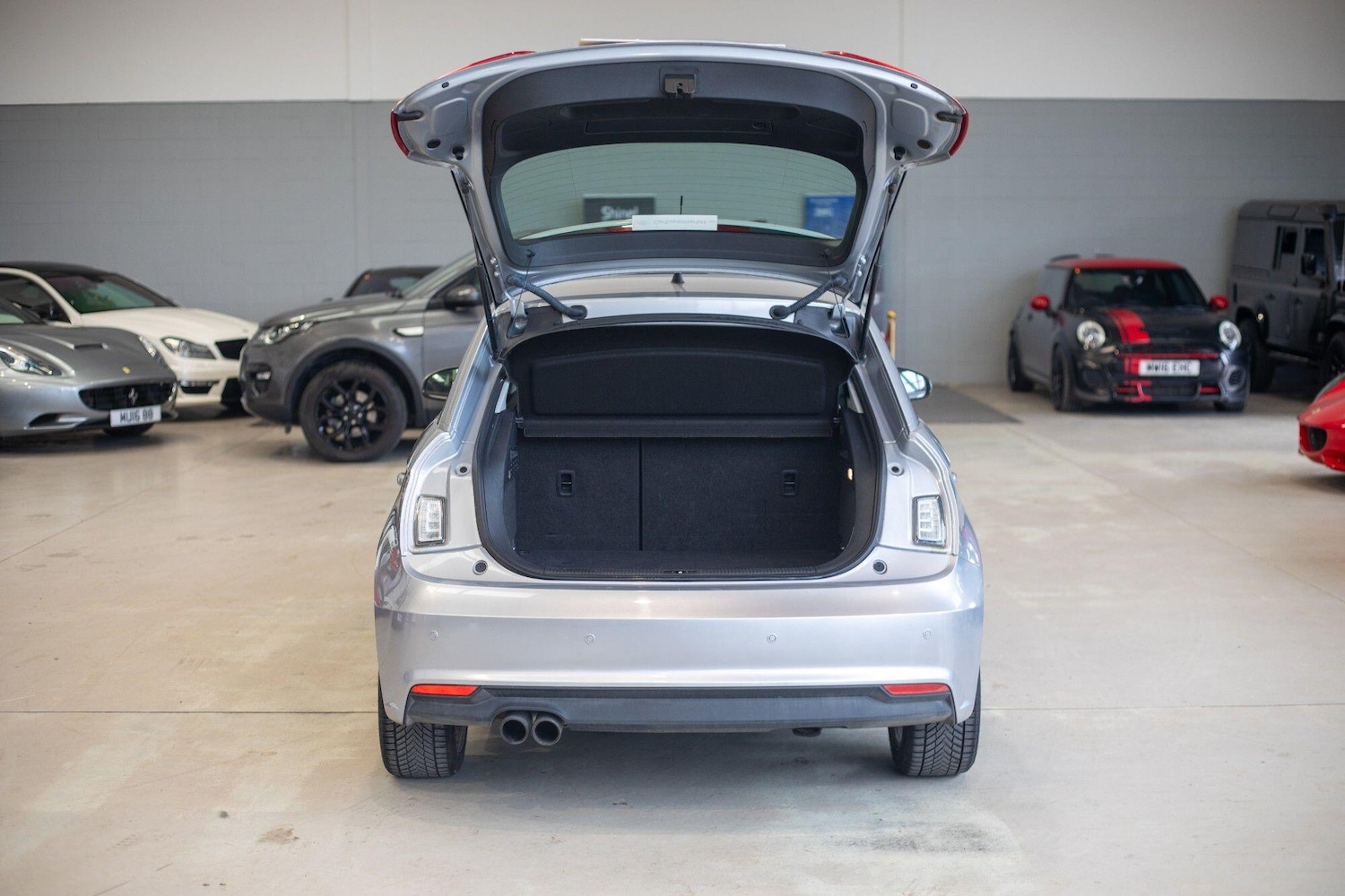 Used Audi A1 for sale - 76824372: Photo 36