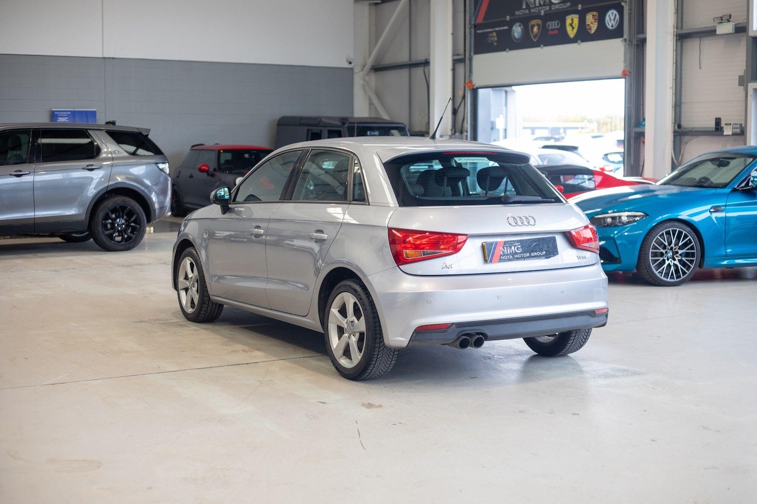Used Audi A1 for sale - 76824372: Photo 4